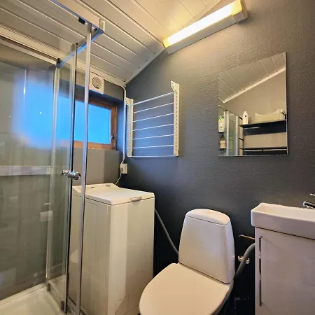 Ferienhaus Arctic Refuge - Mini House